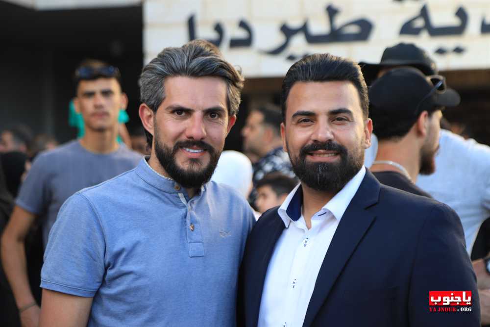 المزيد من الصور يوم انتخابي طويل في بلدة طيردبا تغطية عدسة موقع ياجنوب